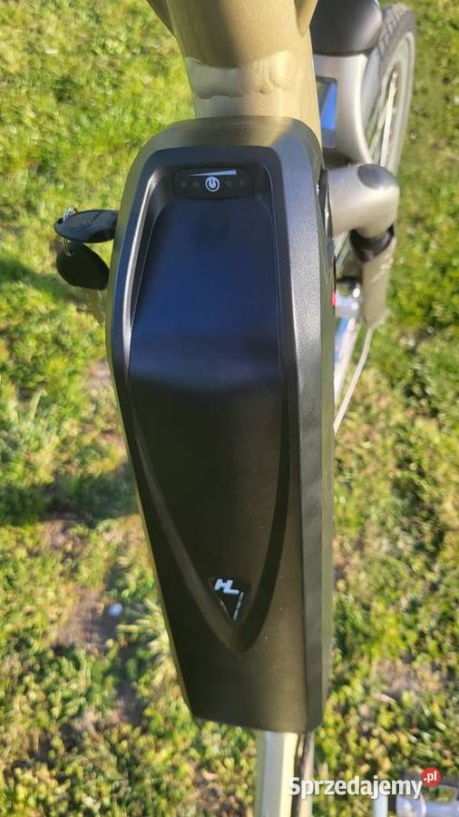 Rower damski Sparta wspomaganie elektryczne rama Krapkowice