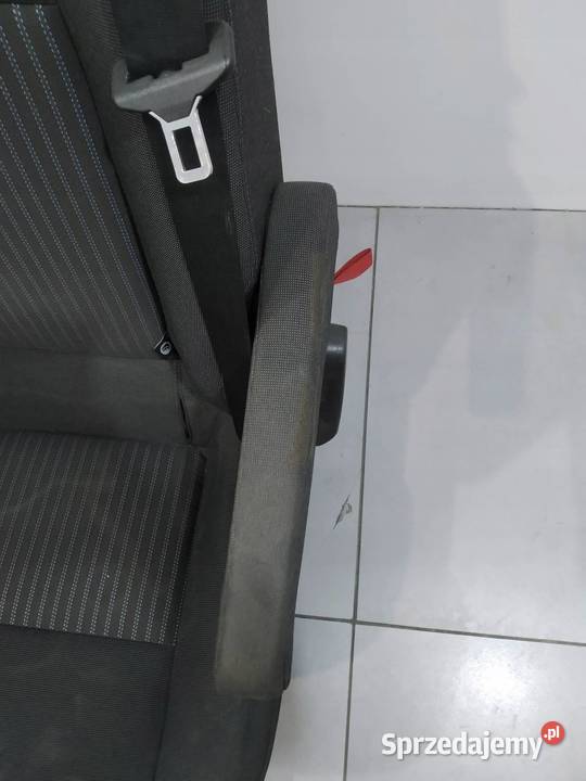 FOTELE KANAPA DWÓJKA TOURNEO Ford Transit Custom