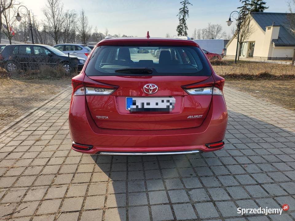 Toyota Auris Lift bez wkładu Warszawa