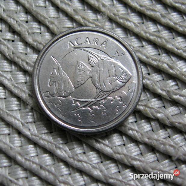 Brazylia 500 Cruzejros 1992r