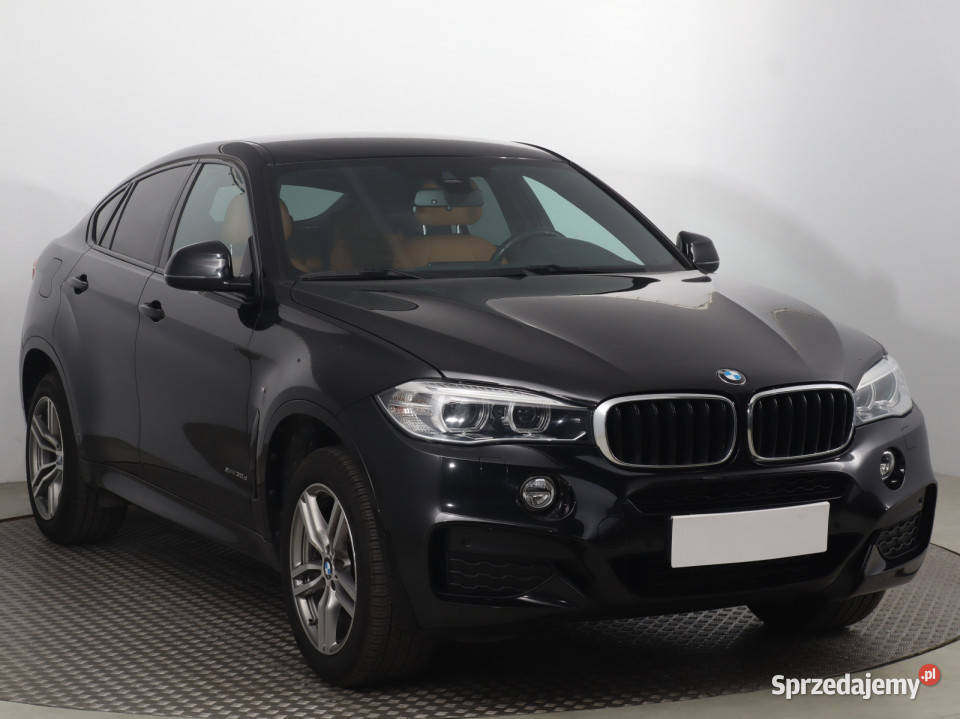 BMW X6 xDrive30d