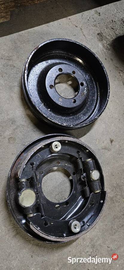 Hamulec ręczny bęben Uaz