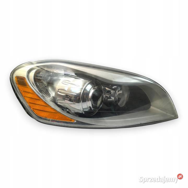 LAMPA PRAWA Volvo XC60 XENON SKRĘTNY prawy przód Chełm sprzedam