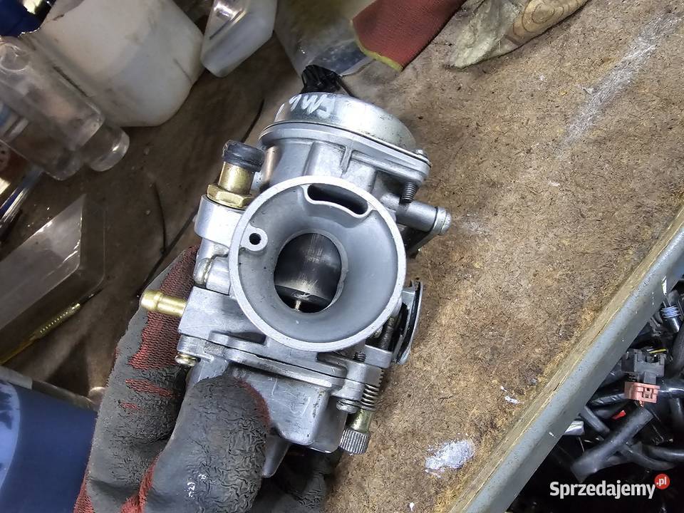 Honda CBR 125 jc34 gaźnik pływak przepustnica Gaźniki Jelenia Góra