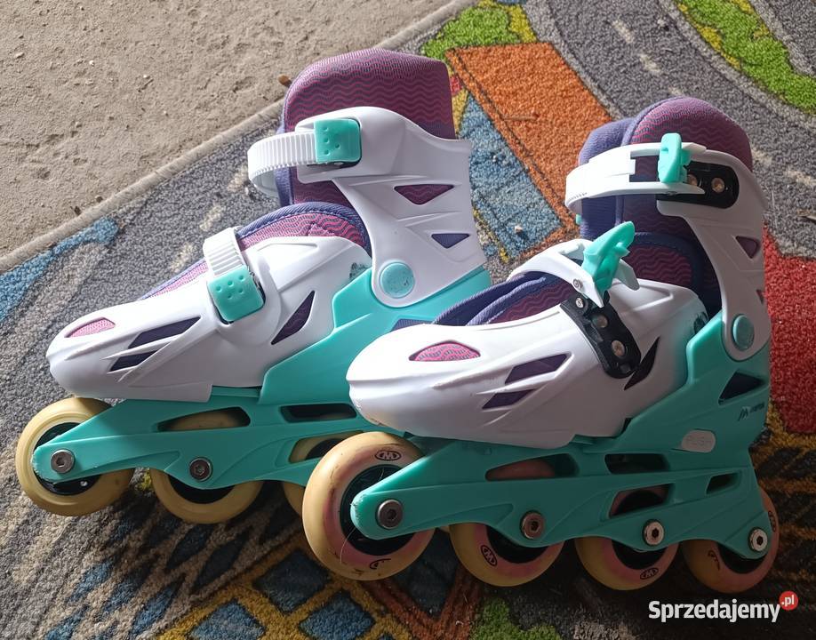 Łyżworolki VALBONA model PW128 rozmiar S Opoczno