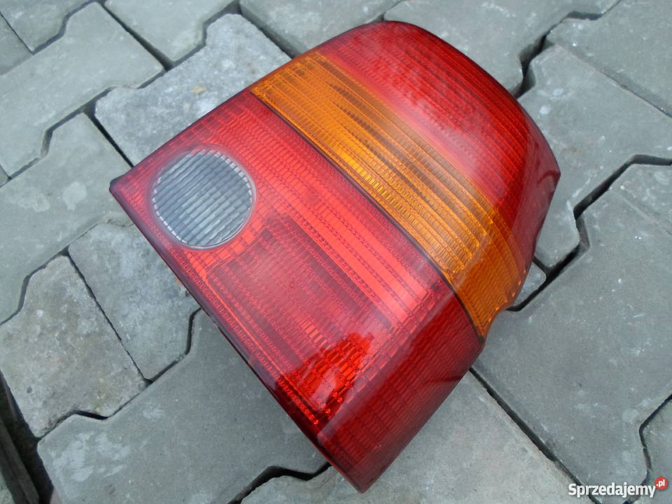 Lampa Seat Arosa Vw Lupo 6H0915112H PT oryginał Kamieniec