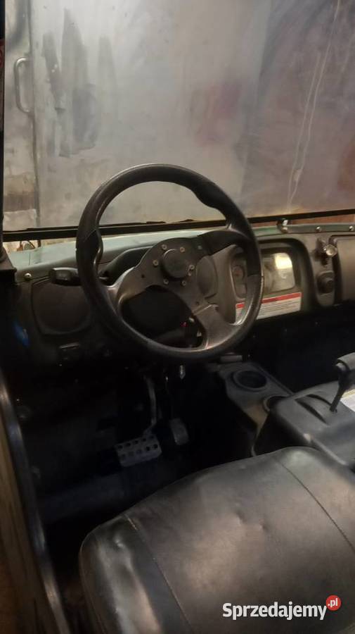 Cf moto 500 Utv 4x4 Quad Buggy Nowy silnik Tylicz