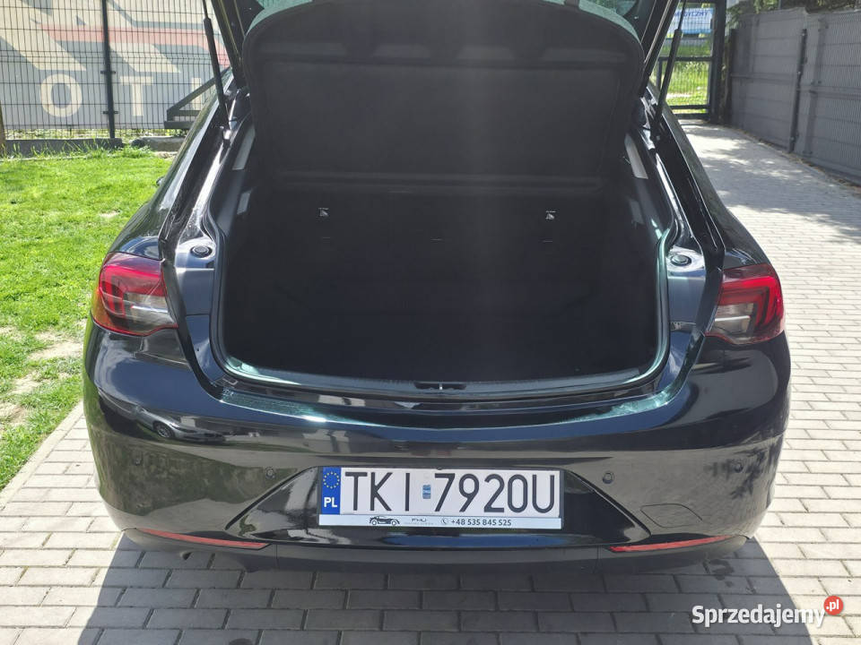 Opel Insignia 16 Diesel Serwisowany Gwarancja Piekoszów