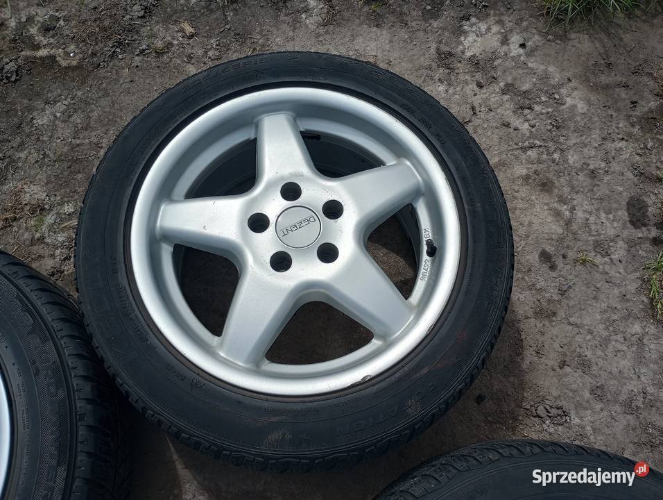 Alufelgi 5x108 16 Ford Mondeo Focus Jaguar Brześć Kujawski