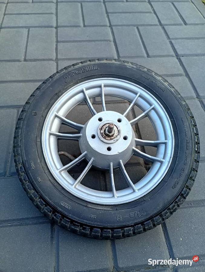 Koło motorynka Romet pony Siedlec sprzedam