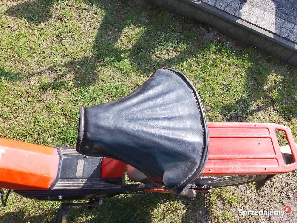 Jawa Babetta 45 letnia Rok produkcji 1981 Plewiska