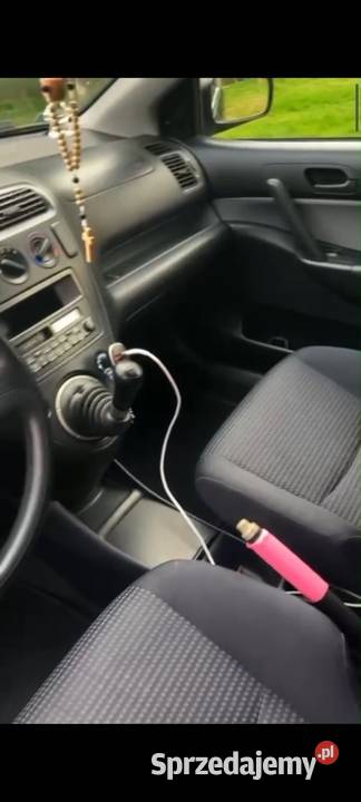 Honda Civic 2000 Ważne opłaty Nowe opony Do Ciechanów sprzedam