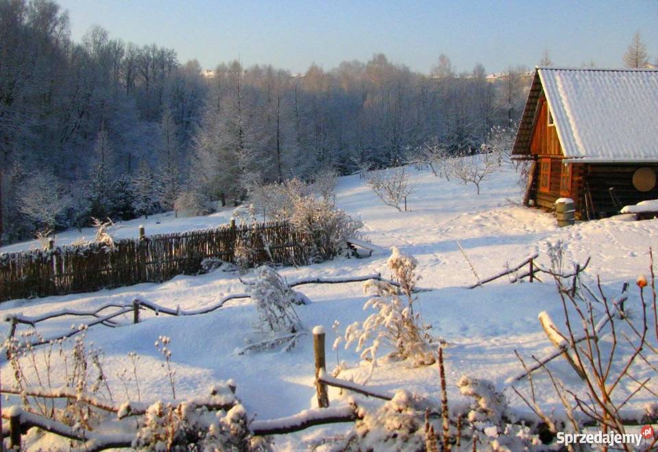 Posiadłość Dom w Beskidach Żywiec SPRZEDAM śląskie Żywiec
