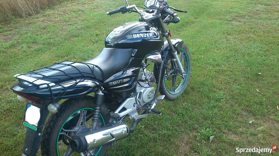 Benzer Schaft 5070 ccm