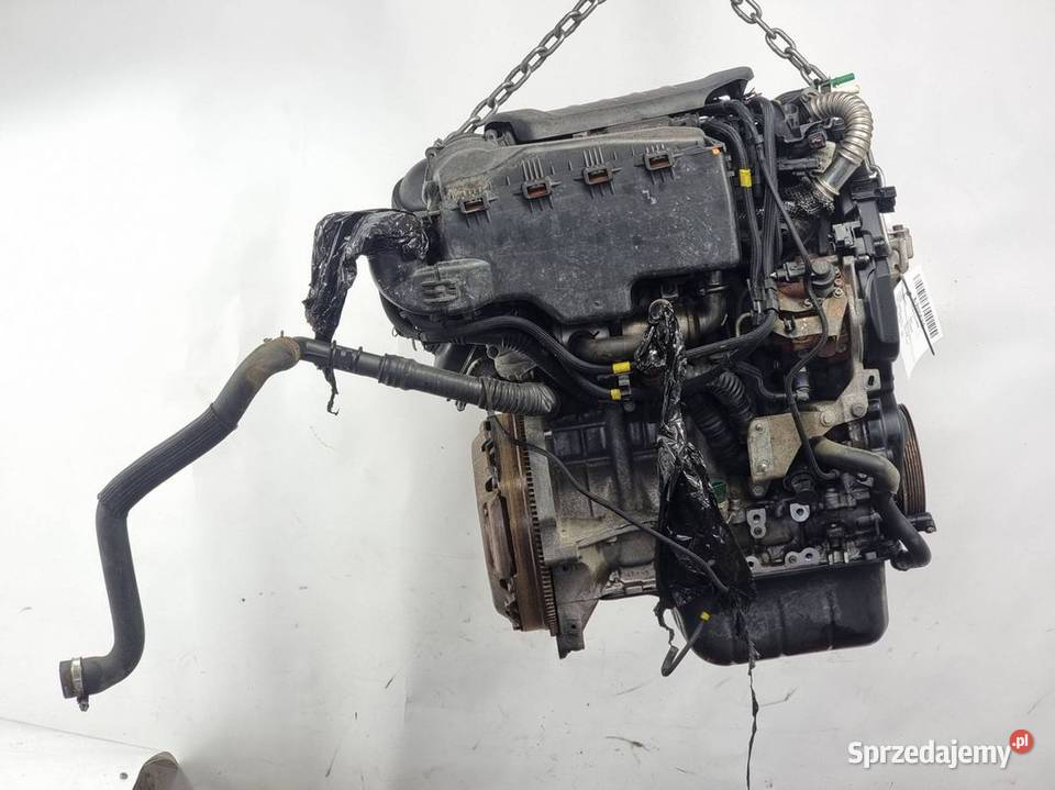 SILNIK SŁUPEK CITROEN C4 9HX osobowe Lipno