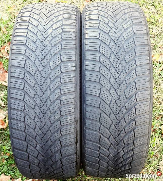 Opony Zimowe Continental Contiwintercontact Ts850 20555 R16