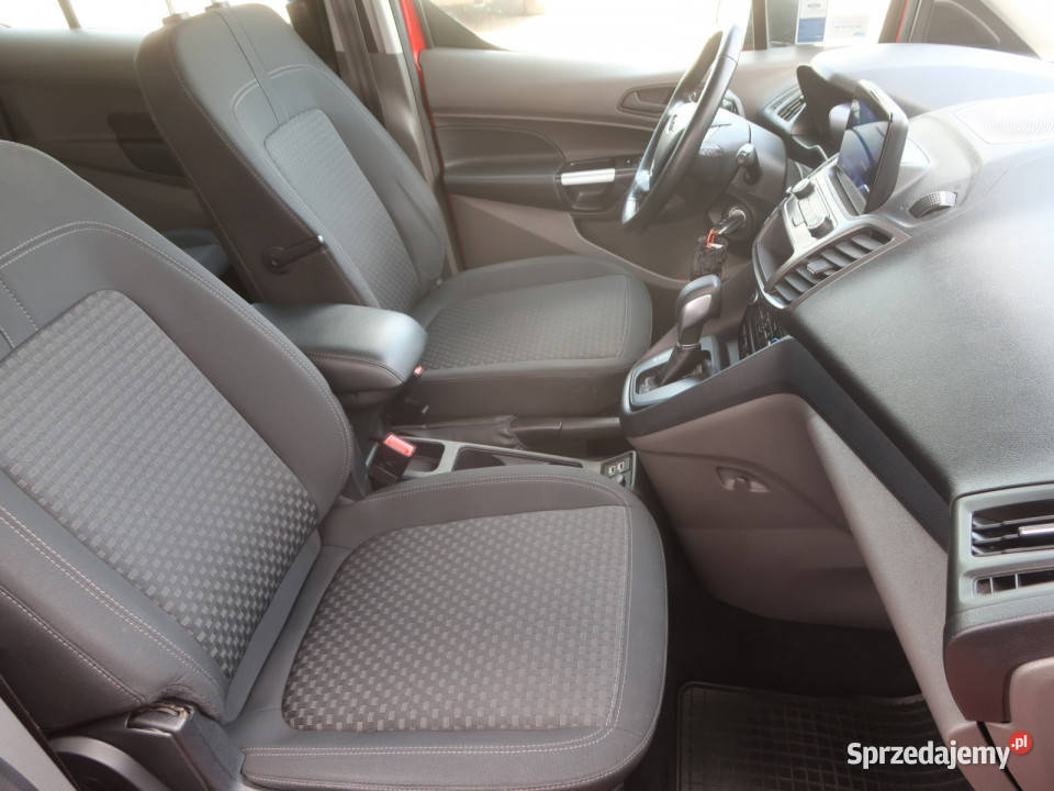Ford Transit Connect 15 EcoBlue Bielany Wrocławskie