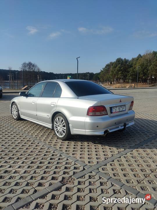 Mitsubishi Galant 25 V6 Avance