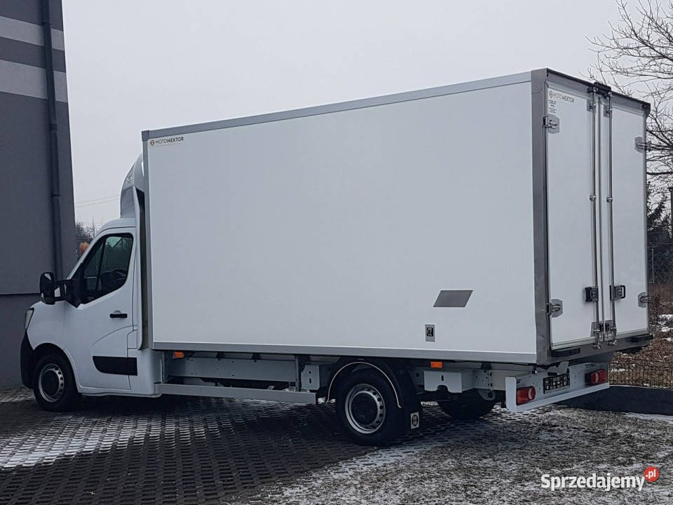 Renault Master 8EP CHŁODNIA MROŹNIA 421x211x201 2299cm3 Renault Poręba