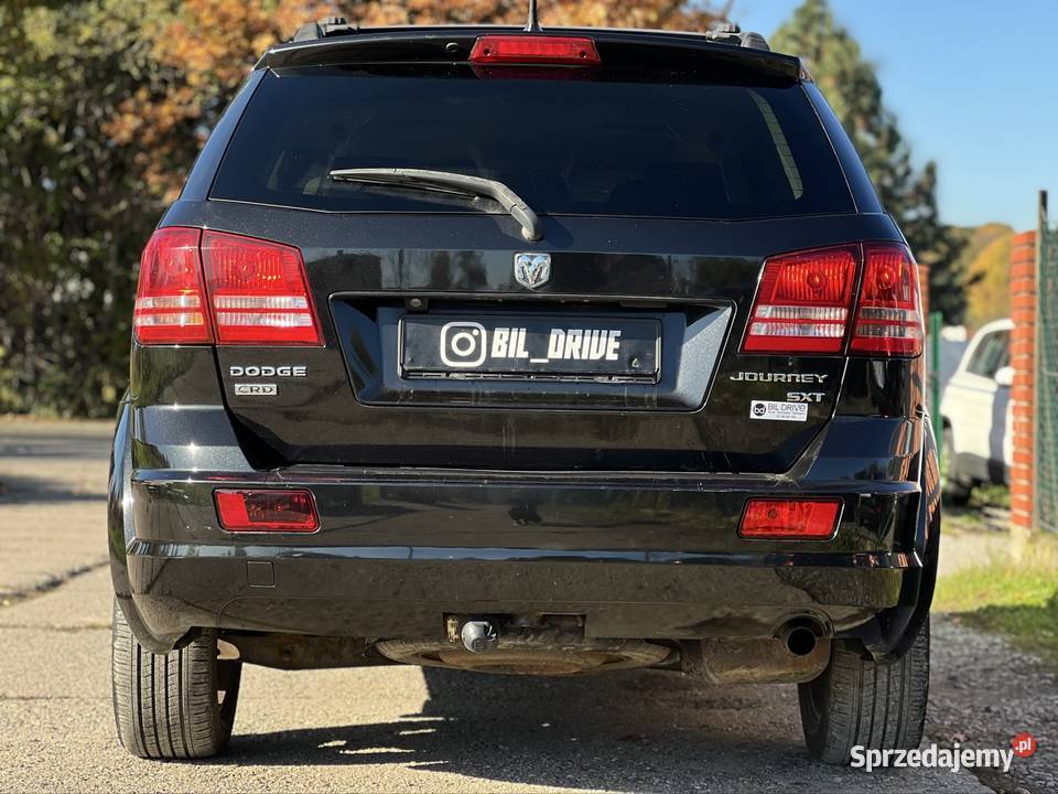 Dodge Journey automat diesel 2010 Bielsko-Biała