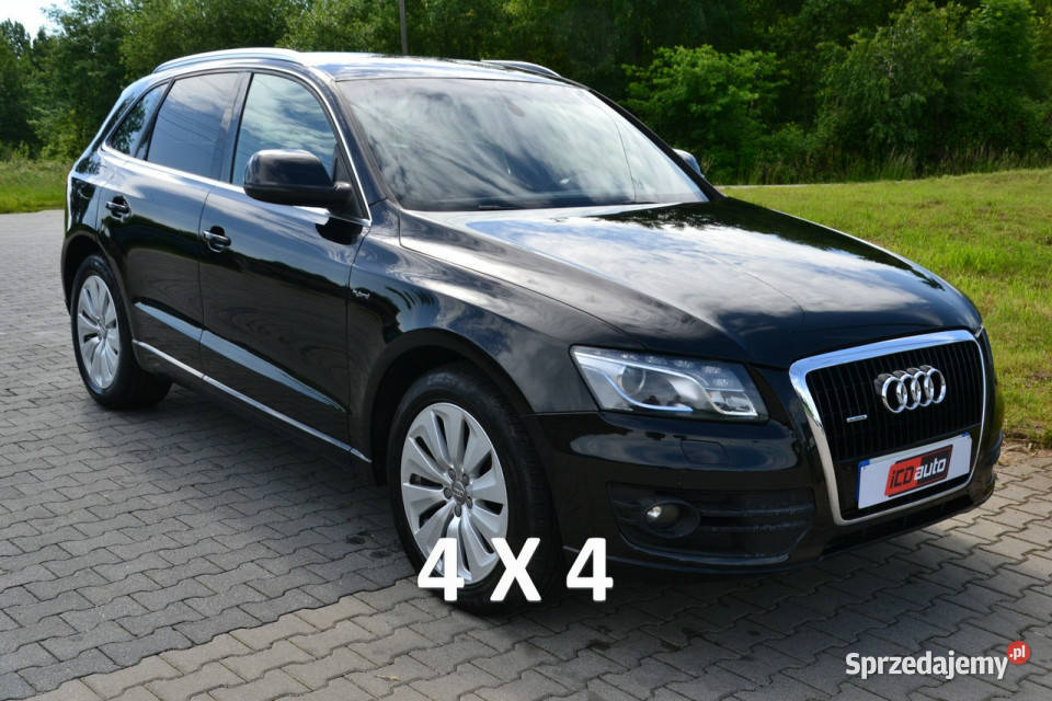 Audi Q5 20 TFSI hybryda 211 QUATTRO AUTOMAT 2000cm3 Kęty