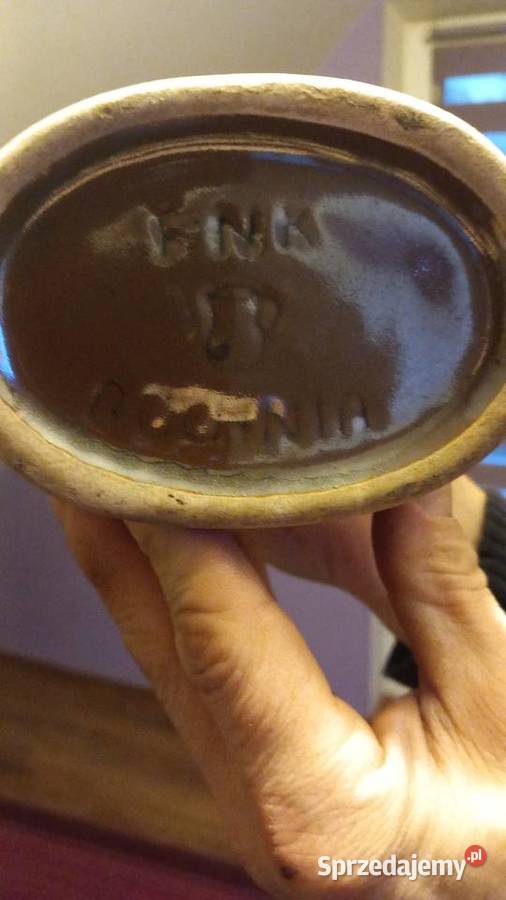 Dzbanki porcelanowe 3 sztuki 99 zlotych Liszki sprzedam