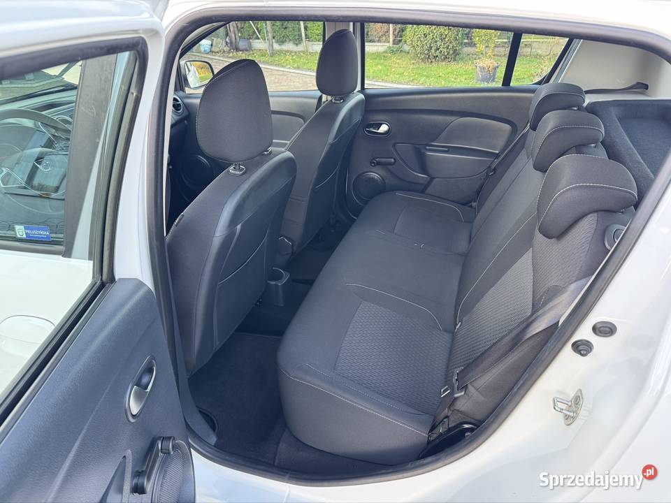 Dacia Sandero 2019 Salon Polska Benzyna Klima CD Drezdenko