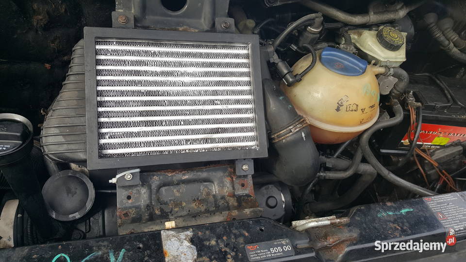 Silnik Volkswagen T4 25 Tdi AJT kompletny Silniki kompletne sprzedam