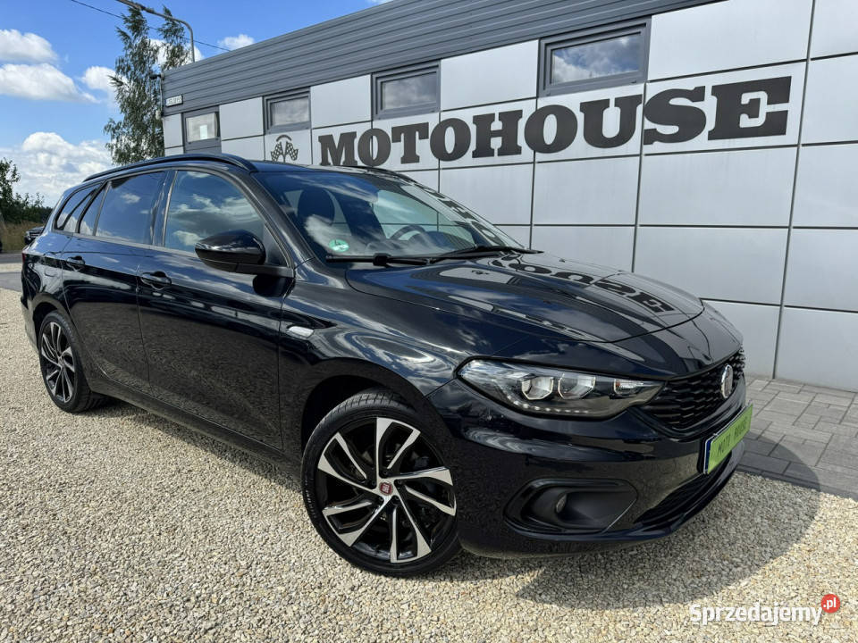 Fiat Tipo sdesign tjet xenon navi kamera II 2016 Chełm Śląski sprzedam