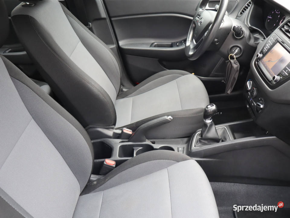 Hyundai i20 12 ASR (kontrola trakcji) i20 śląskie