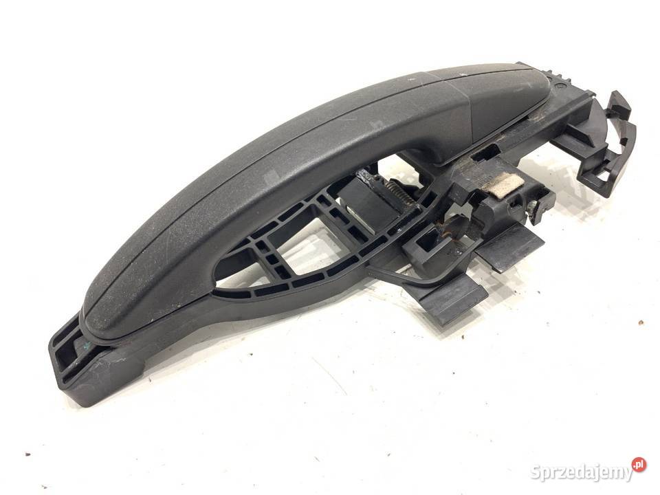 KLAMKA ZEWNĘTRZNA LEWY PRZÓD FORD TRANSIT CUSTOM