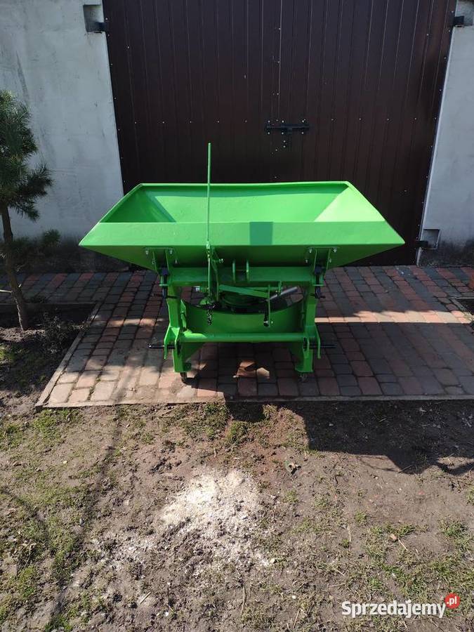Rozsiewacz nawozów sprzedam