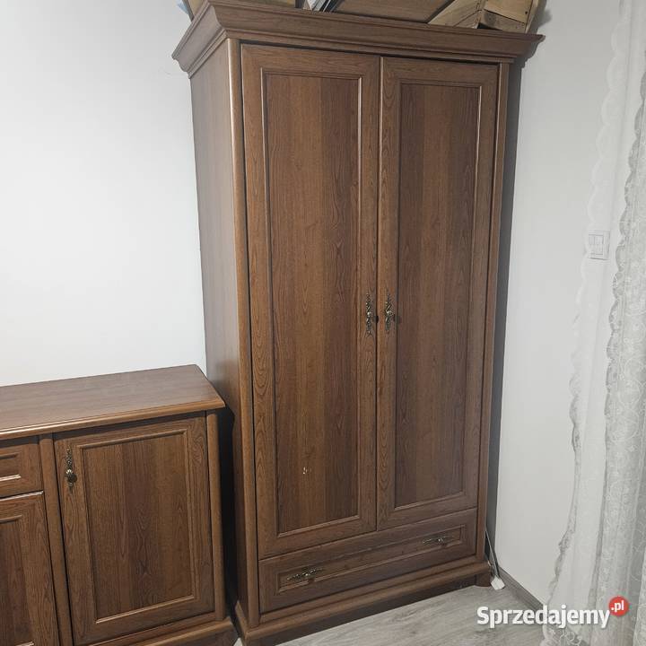 Szafa Black Red White ubraniowa KENT 65.5cm śląskie Bielsko-Biała