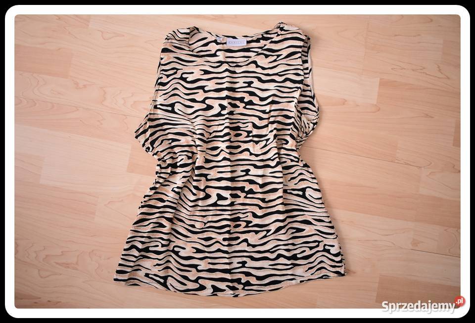 Zestaw ubrań damskich rozmiar 3840 łącznie 8 biały Płock sprzedam