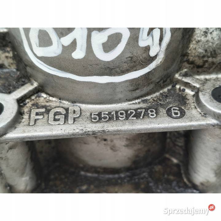 PRZEPUSTNICA Fiat Grande Punto Panda 500 12 14