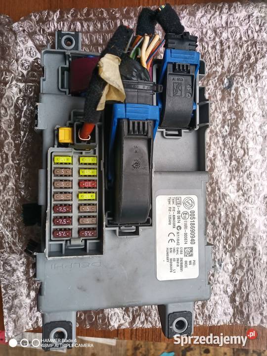 Moduł BlueMe Fiat Lancia Alfa 51830277 sprzedam