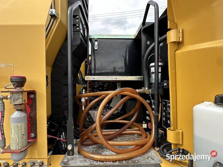 KOPARKA PRZELADUNKOWA CAT M313D 3163 mth wielkopolskie