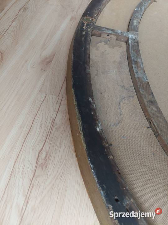 lustro zabytkowe mazowieckie