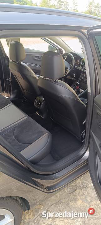 Seat Leon ASR (kontrola trakcji) Leon Seat Lipnica Wielka