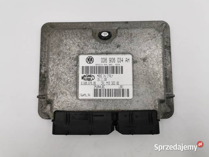 Sterownik Silnika Seat Cordoba II 14 16v BKY Wyszków
