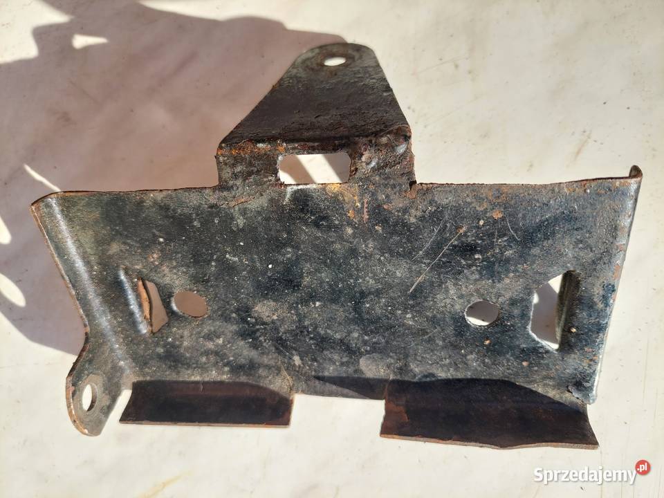 Podstawa półka akumulatora Junak M07 M10 oryg Łódź sprzedam