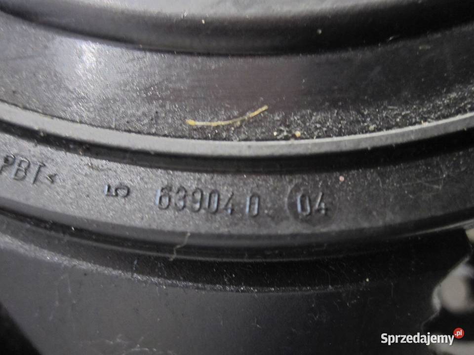 BMW E82 10r AIRBAG taśma zwijak osobowe Poduszki powietrzne