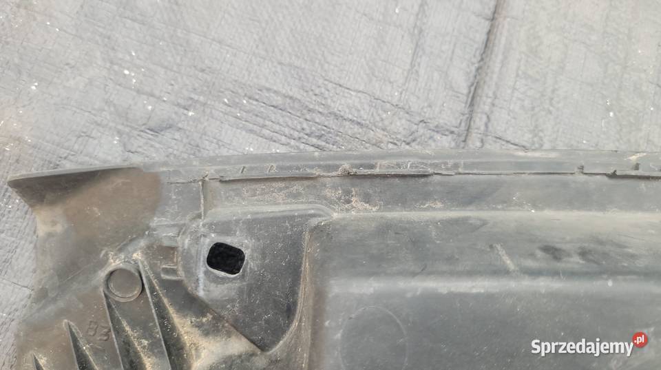 OSŁONA GÓRNA PASA PRZEDNIEGO RENAULT CAPTUR I Ruda Śląska