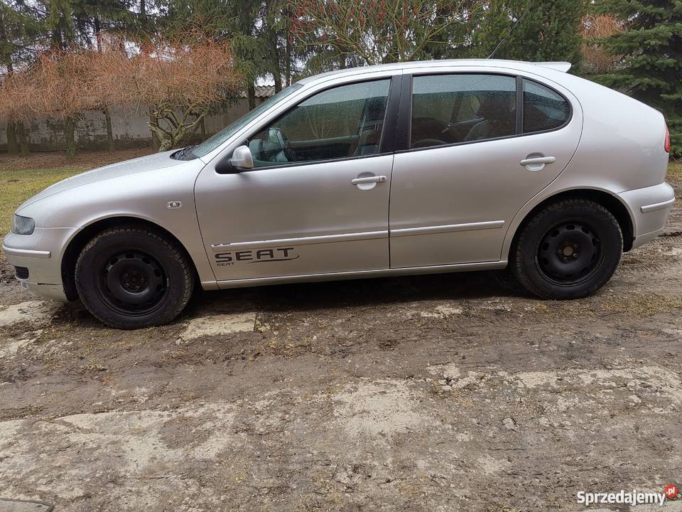 SEAT Leon 18BG 125 Automat MP3 Lublin