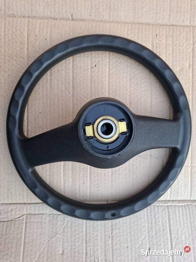 Kierownica klakson Fiat 126p Maluch osobowe Strzelce Opolskie sprzedam
