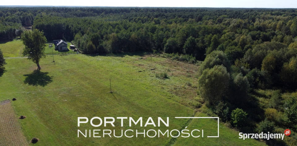 Warunki zabudowy 3 domy wolnostojące Sprzedaż Glinianka sprzedam