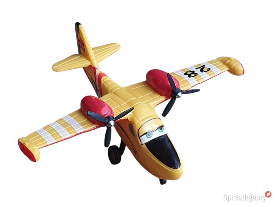 Zabawka model samolotu Lidka Samoloty 2 Lil Cieszyn