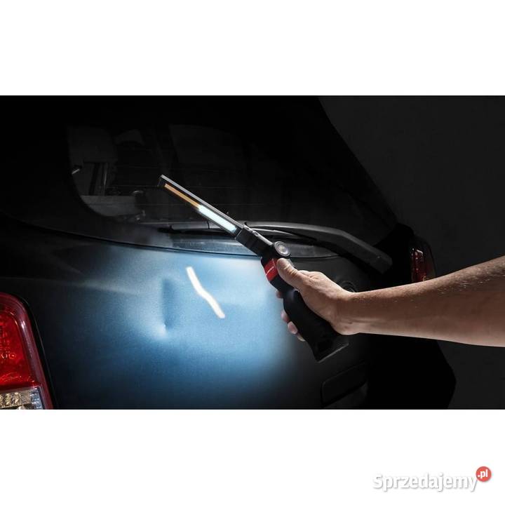 Lampa LED bezprzewodowa 360dwa tryby kolorów