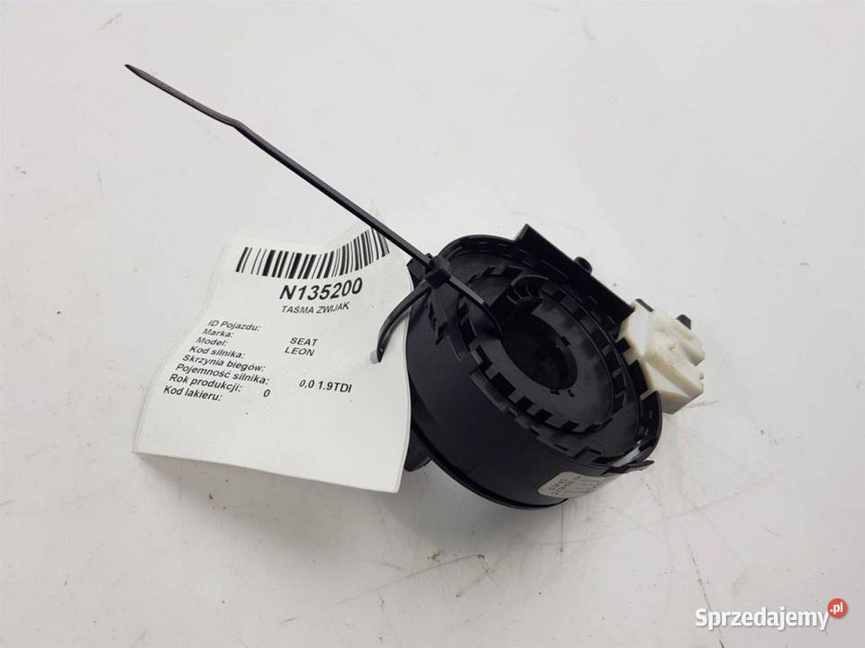TAŚMA ZWIJAK 1K0959653C SEAT LEON II Lipno