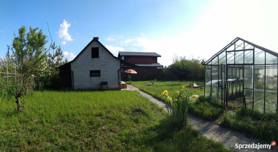 Działka rekreacyjna Trzebiatowska 320m2